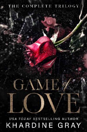 [Game of Love 01] • Game of Love · A Mafia Romance